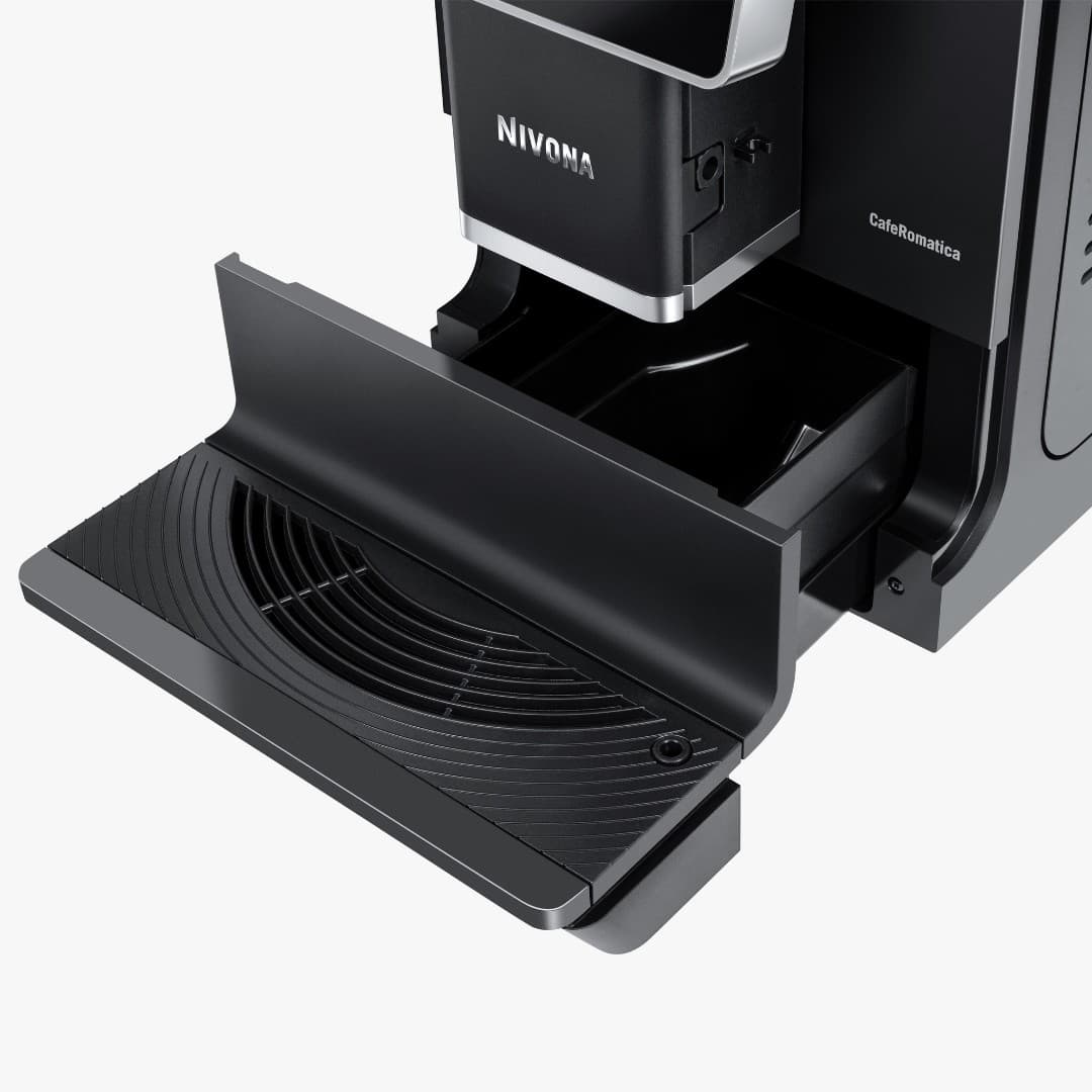 Отдельностоящая кофемашина Nivona CafeRomatica NICR 960