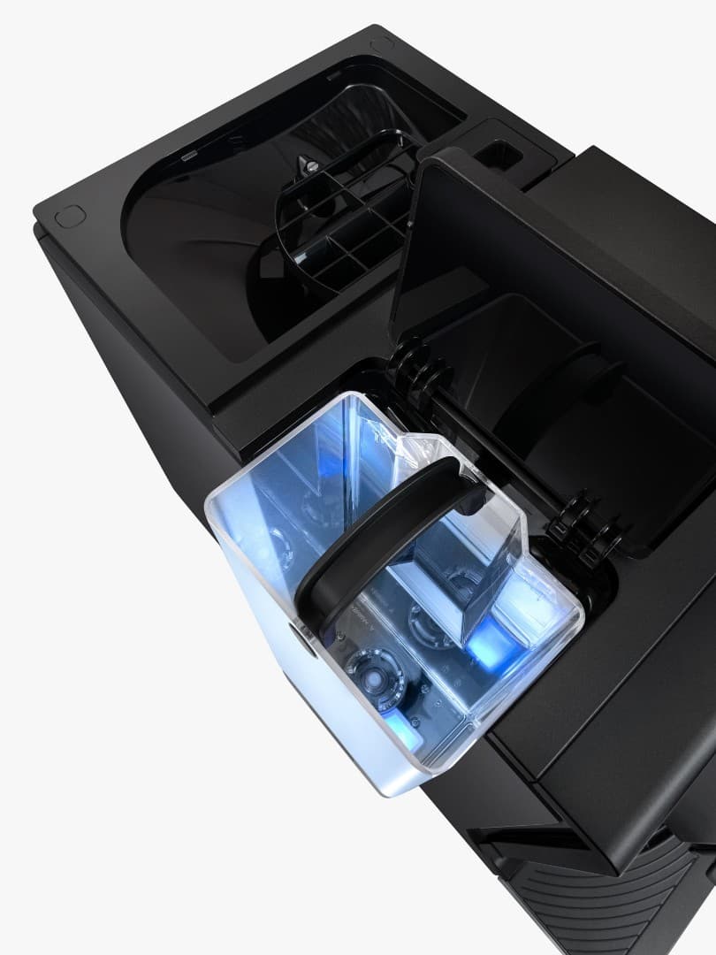 Отдельностоящая кофемашина Nivona CafeRomatica NICR 960