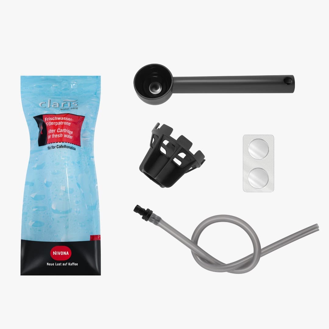 Отдельностоящая кофемашина Nivona CafeRomatica NICR 970