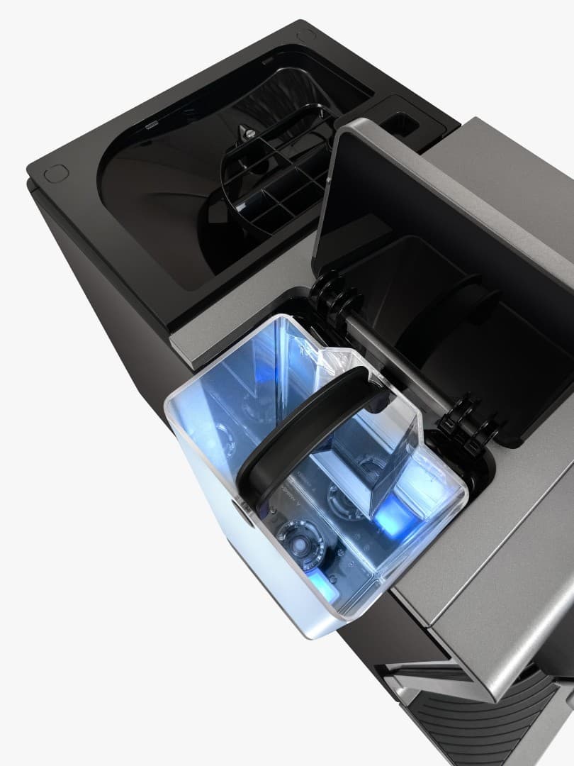 Отдельностоящая кофемашина Nivona CafeRomatica NICR 970