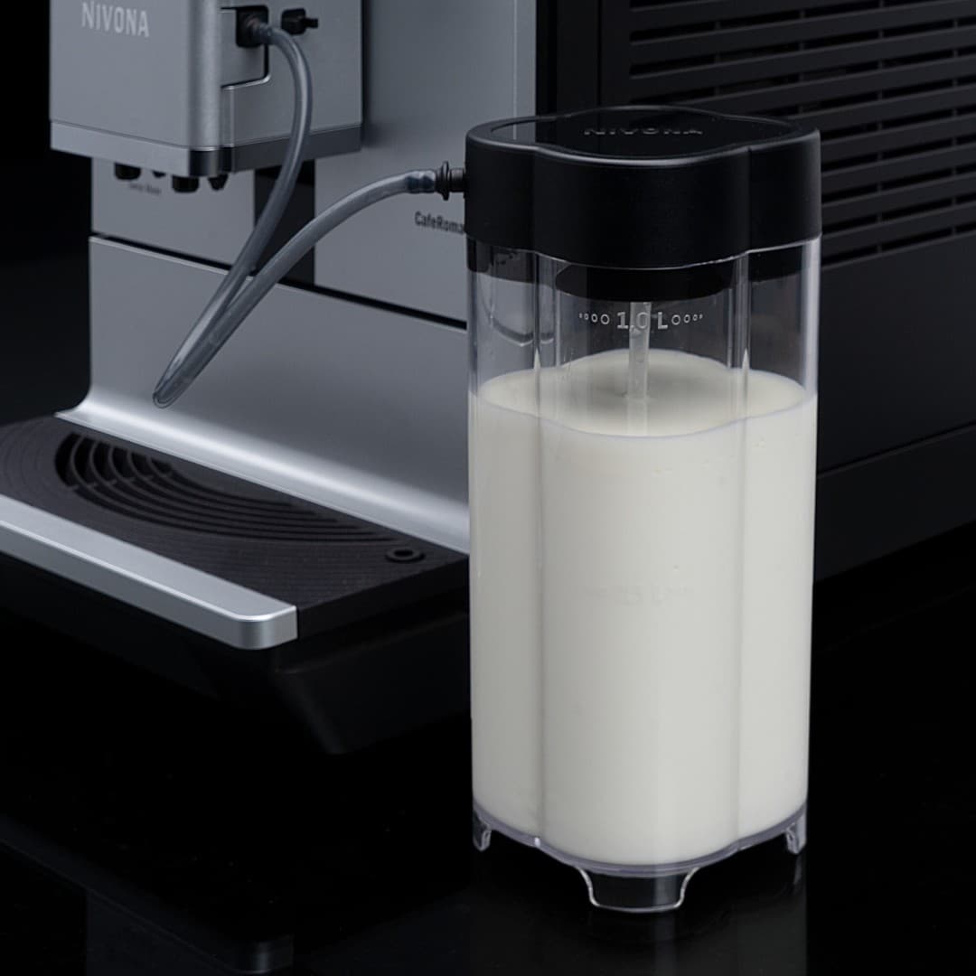 Отдельностоящая кофемашина Nivona CafeRomatica NICR 970