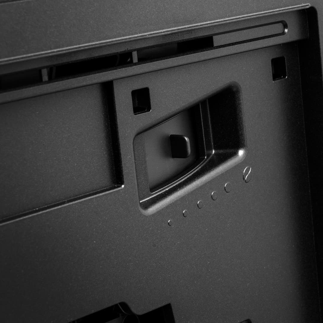 Отдельностоящая кофемашина Nivona CafeRomatica NICR 970