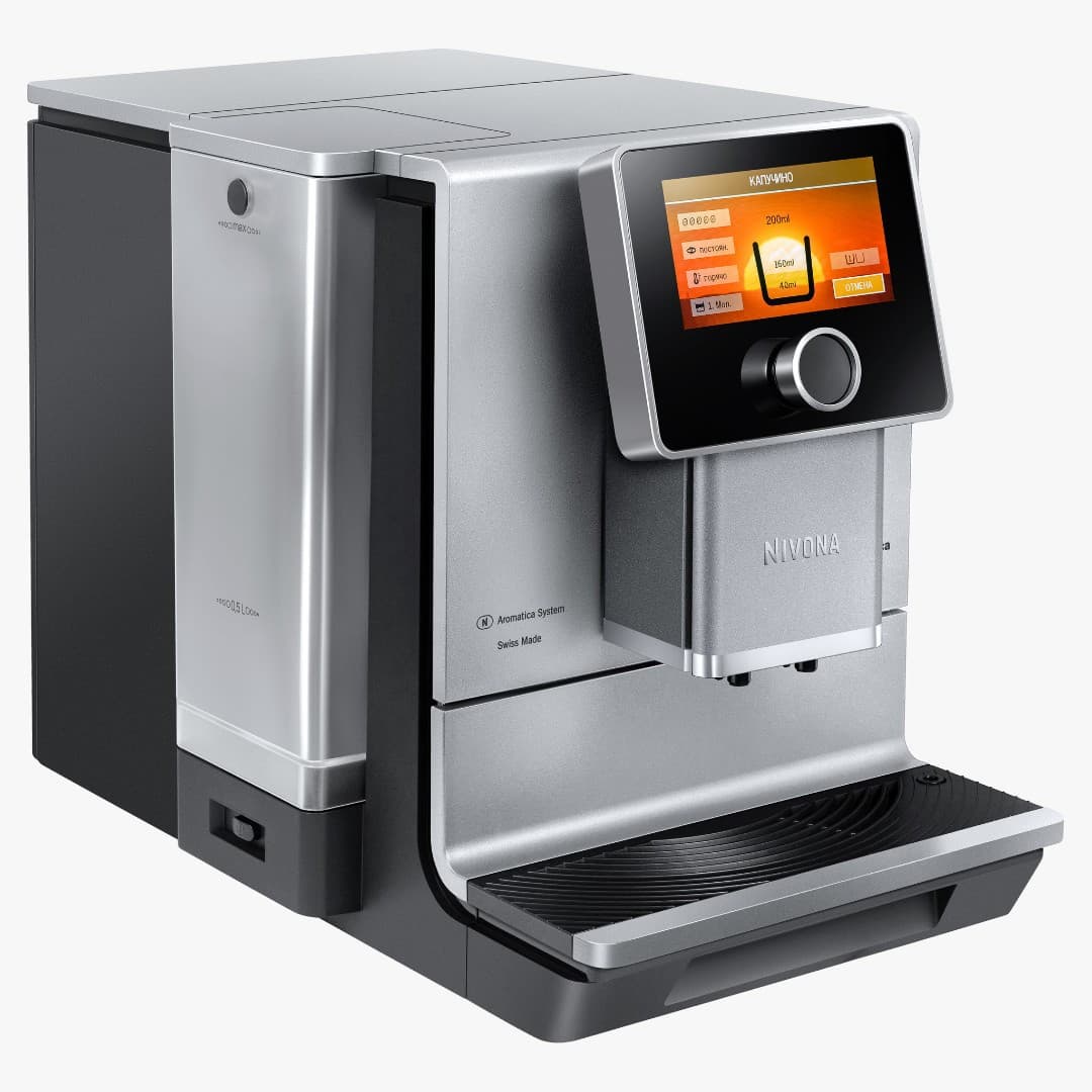 Отдельностоящая кофемашина Nivona CafeRomatica NICR 970