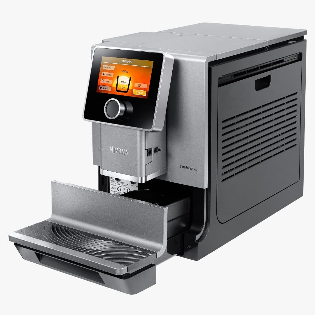 Отдельностоящая кофемашина Nivona CafeRomatica NICR 970