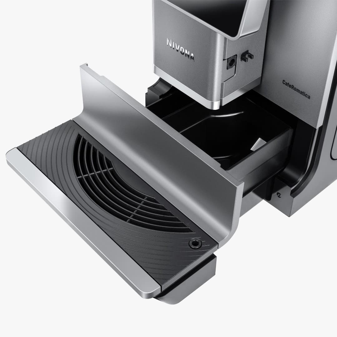 Отдельностоящая кофемашина Nivona CafeRomatica NICR 970