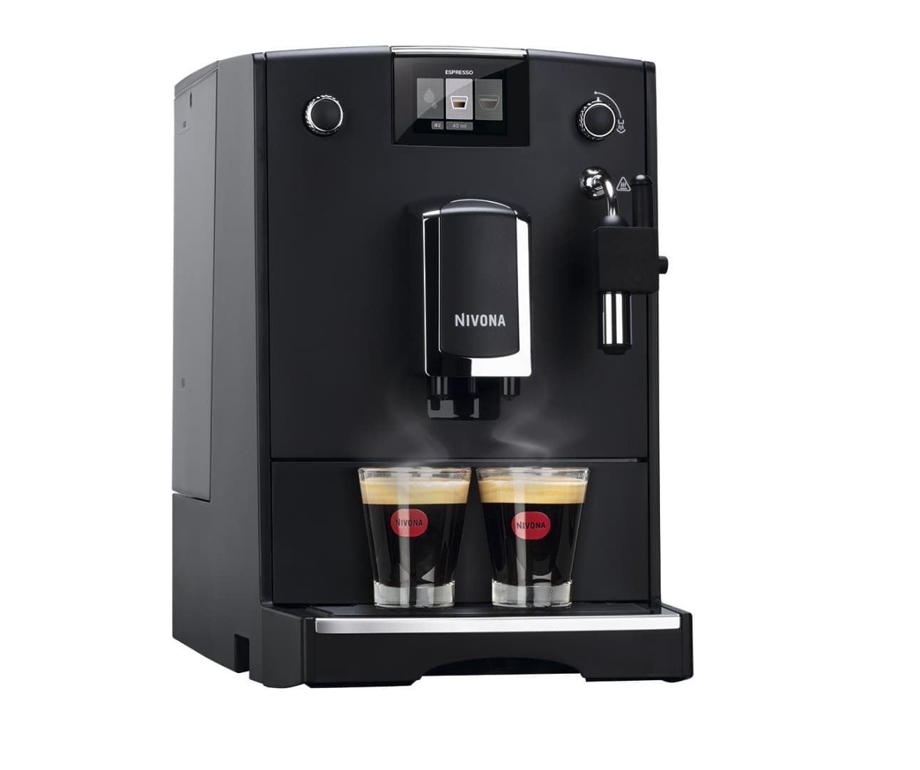 Отдельностоящая кофемашина Nivona CafeRomatica NICR 550