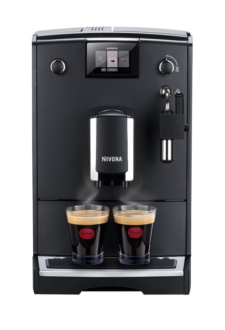 Отдельностоящая кофемашина Nivona CafeRomatica NICR 550