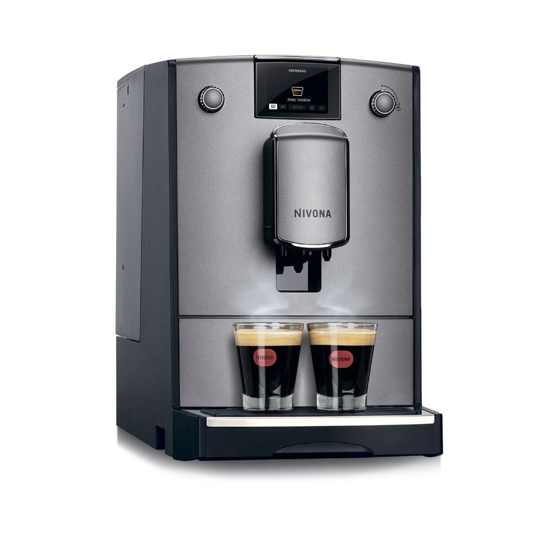 Отдельностоящая кофемашина Nivona CafeRomatica NICR 695