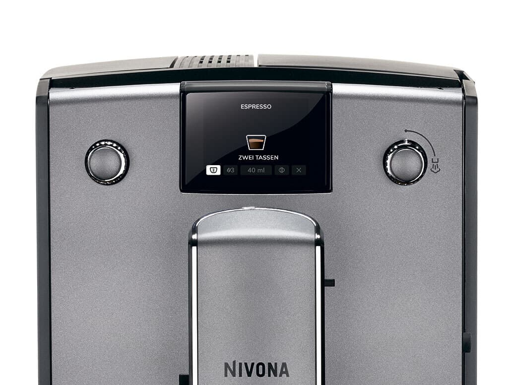 Отдельностоящая кофемашина Nivona CafeRomatica NICR 695