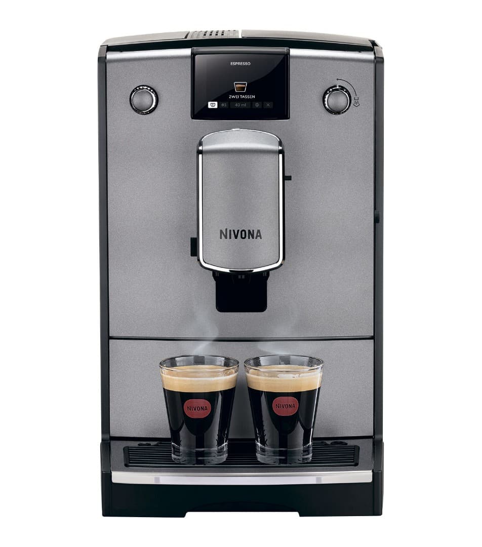 Отдельностоящая кофемашина Nivona CafeRomatica NICR 695