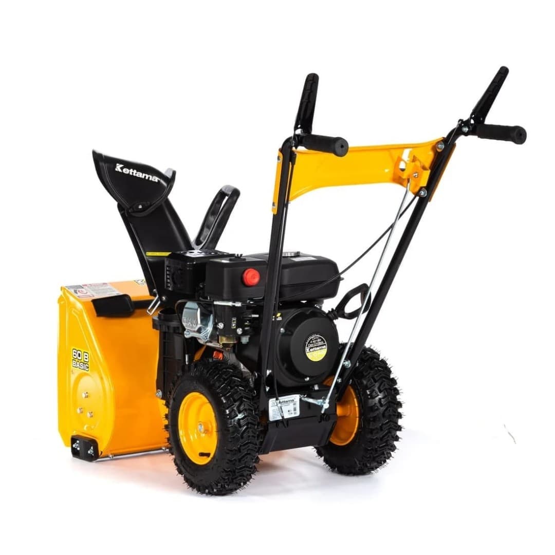 Снегоуборщик Kettama 60 B (BASIC)