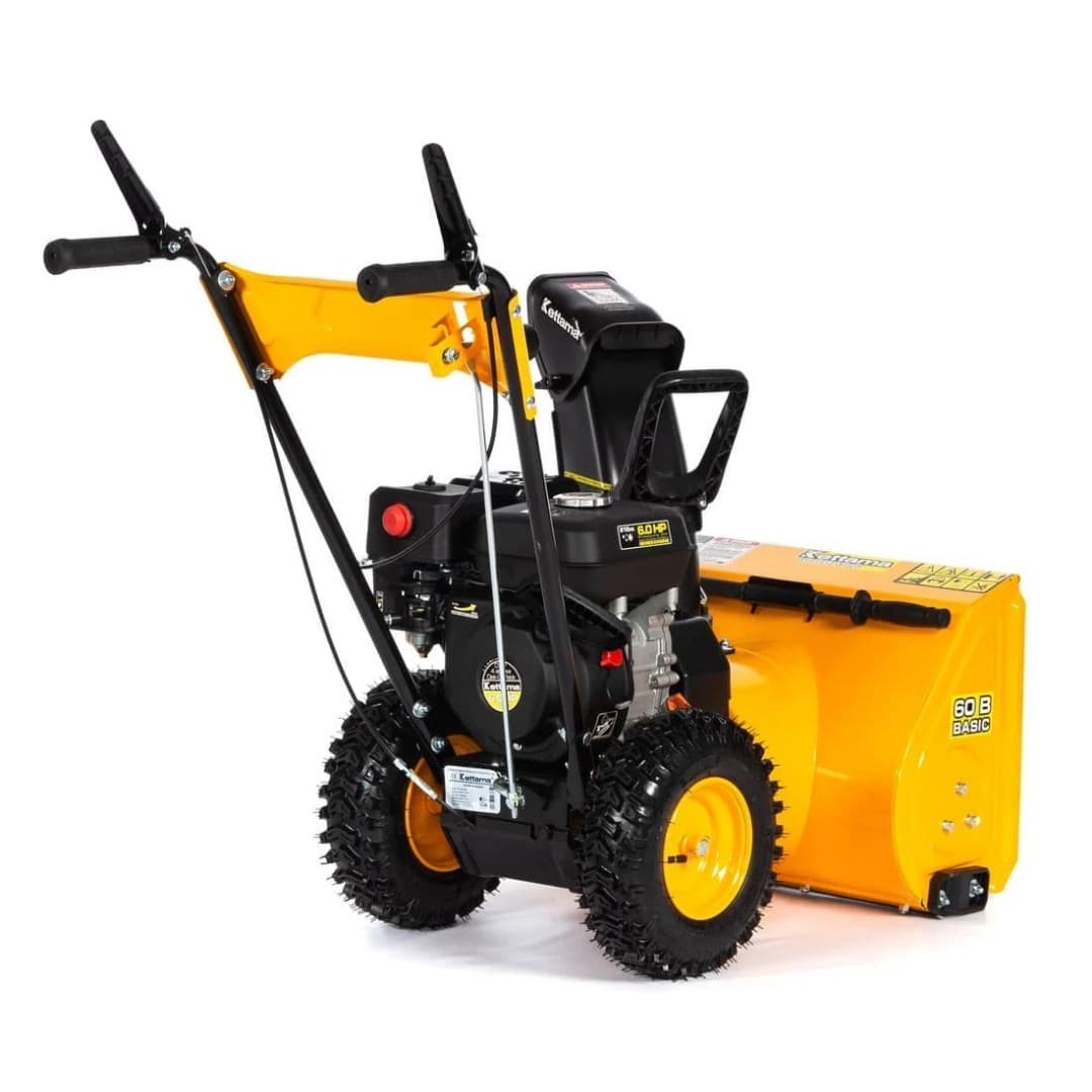 Снегоуборщик Kettama 60 B (BASIC)