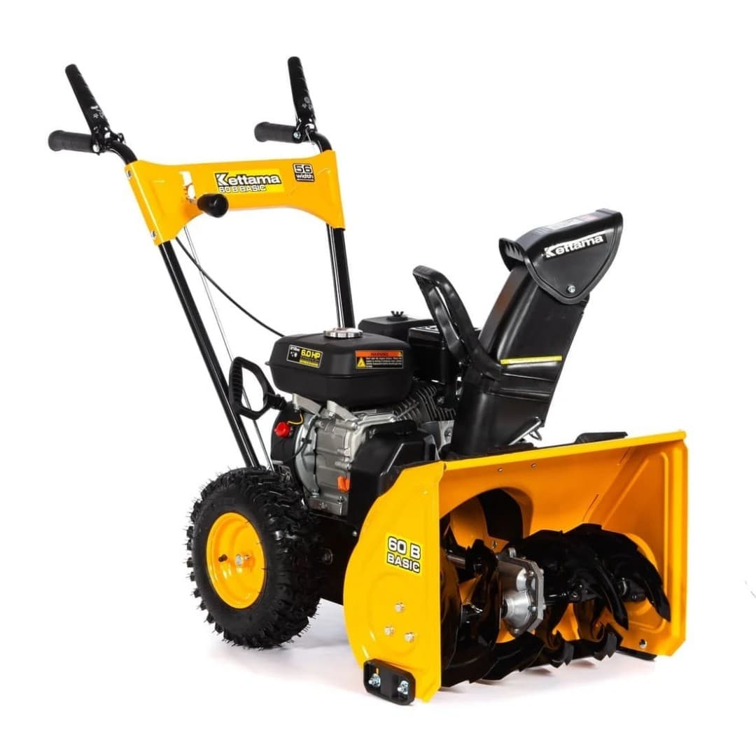 Снегоуборщик Kettama 60 B (BASIC)