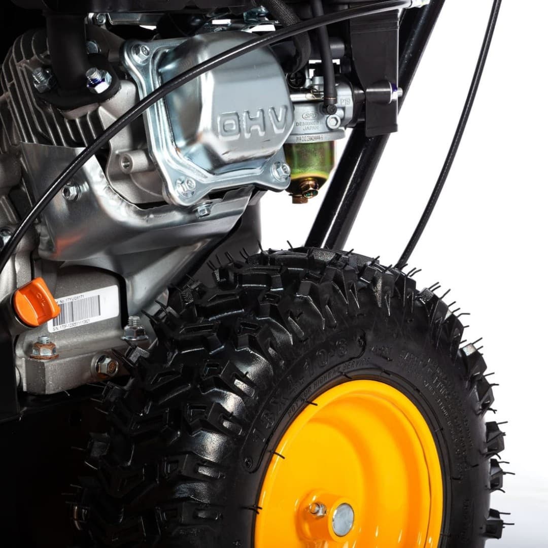 Снегоуборщик Kettama 60 B (BASIC)