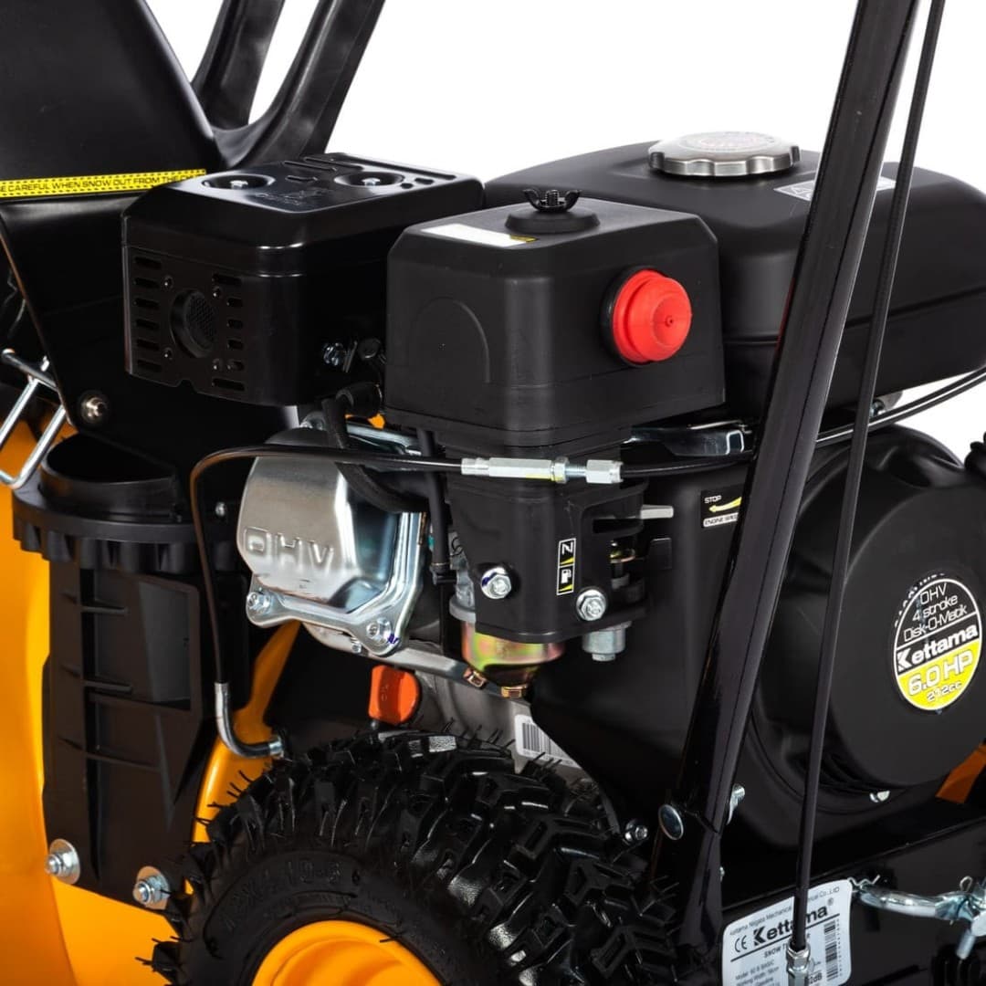Снегоуборщик Kettama 60 B (BASIC)