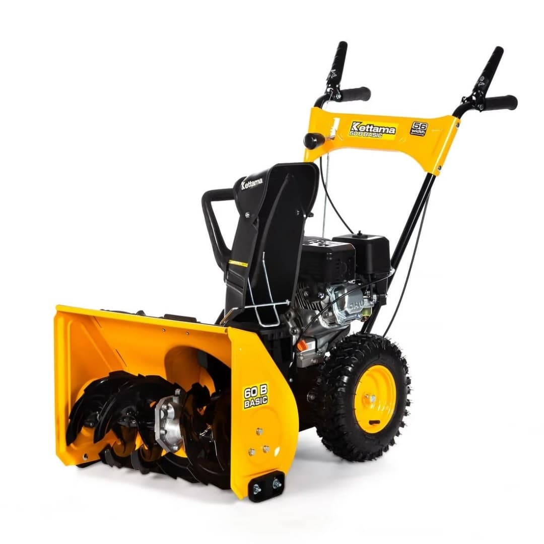 Снегоуборщик Kettama 60 B (BASIC)