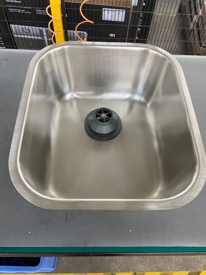 Кухонная мойка KANTERA Aquarius AQR100