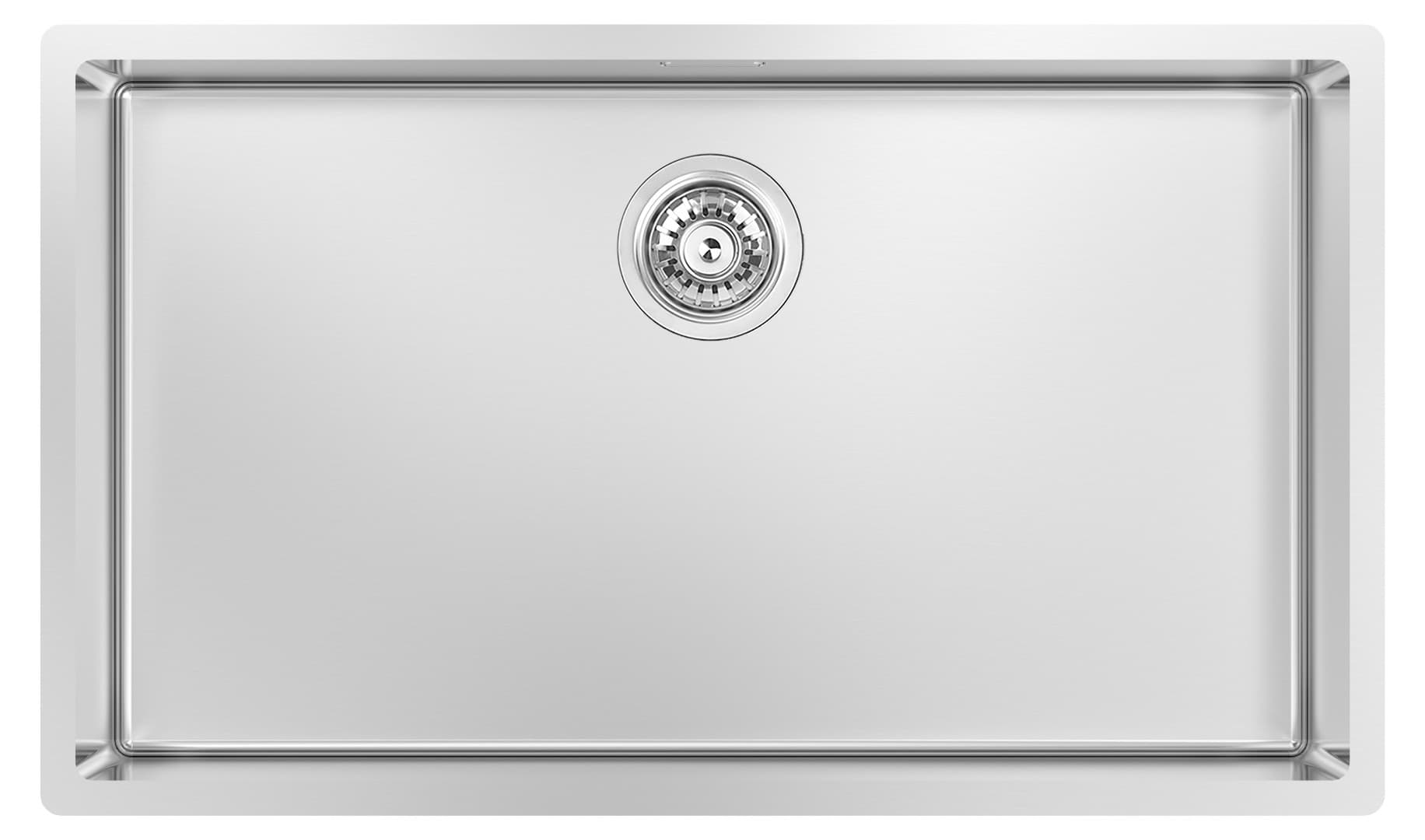 Кухонная мойка KANTERA Cayman CAR725