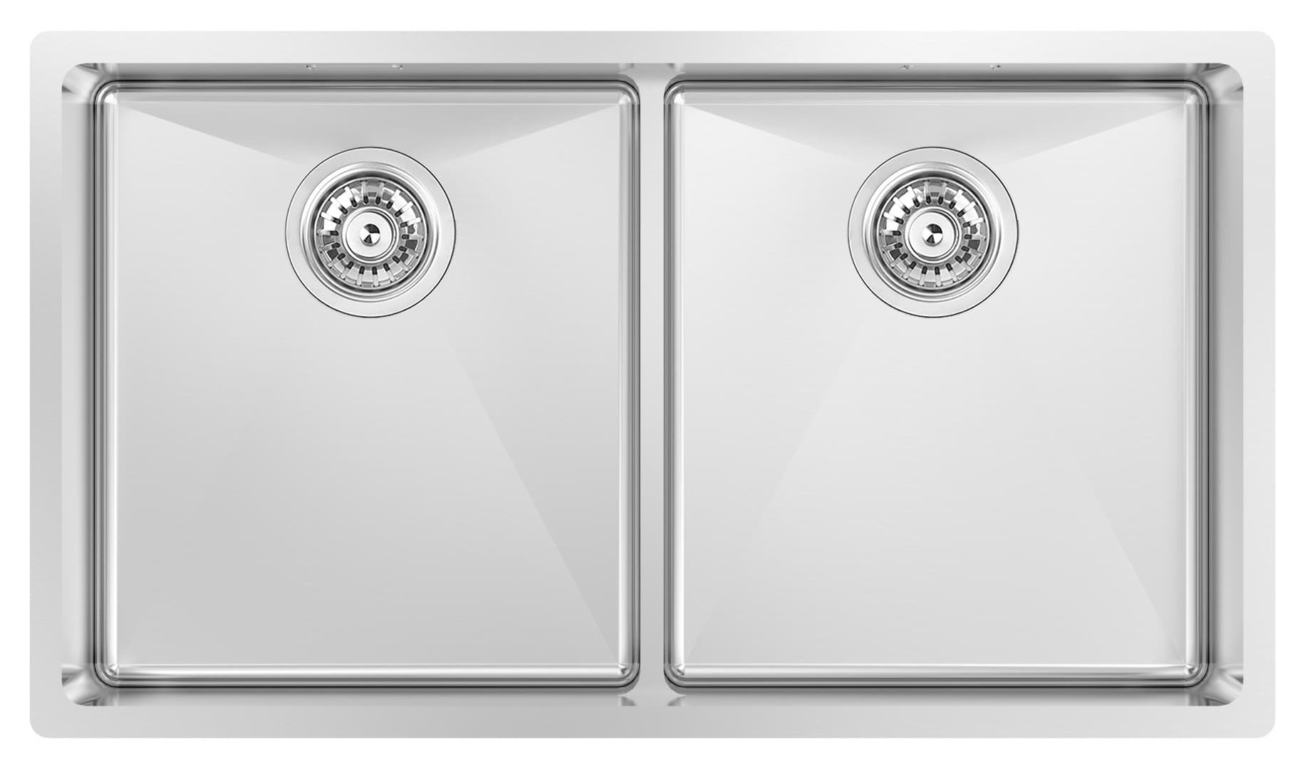 Кухонная мойка KANTERA Montego MOR360DC