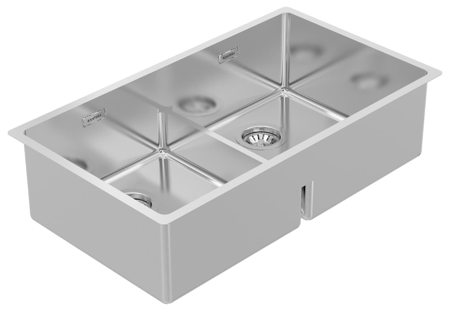 Кухонная мойка KANTERA Montego MOR360DC