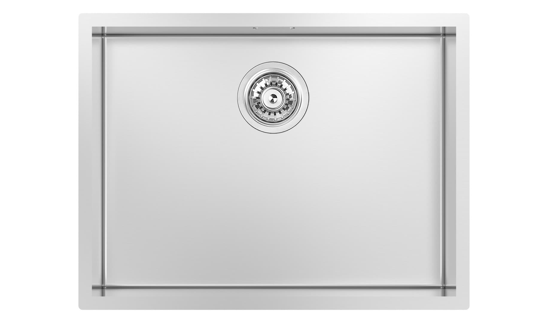 Кухонная мойка KANTERA Cube CRR540