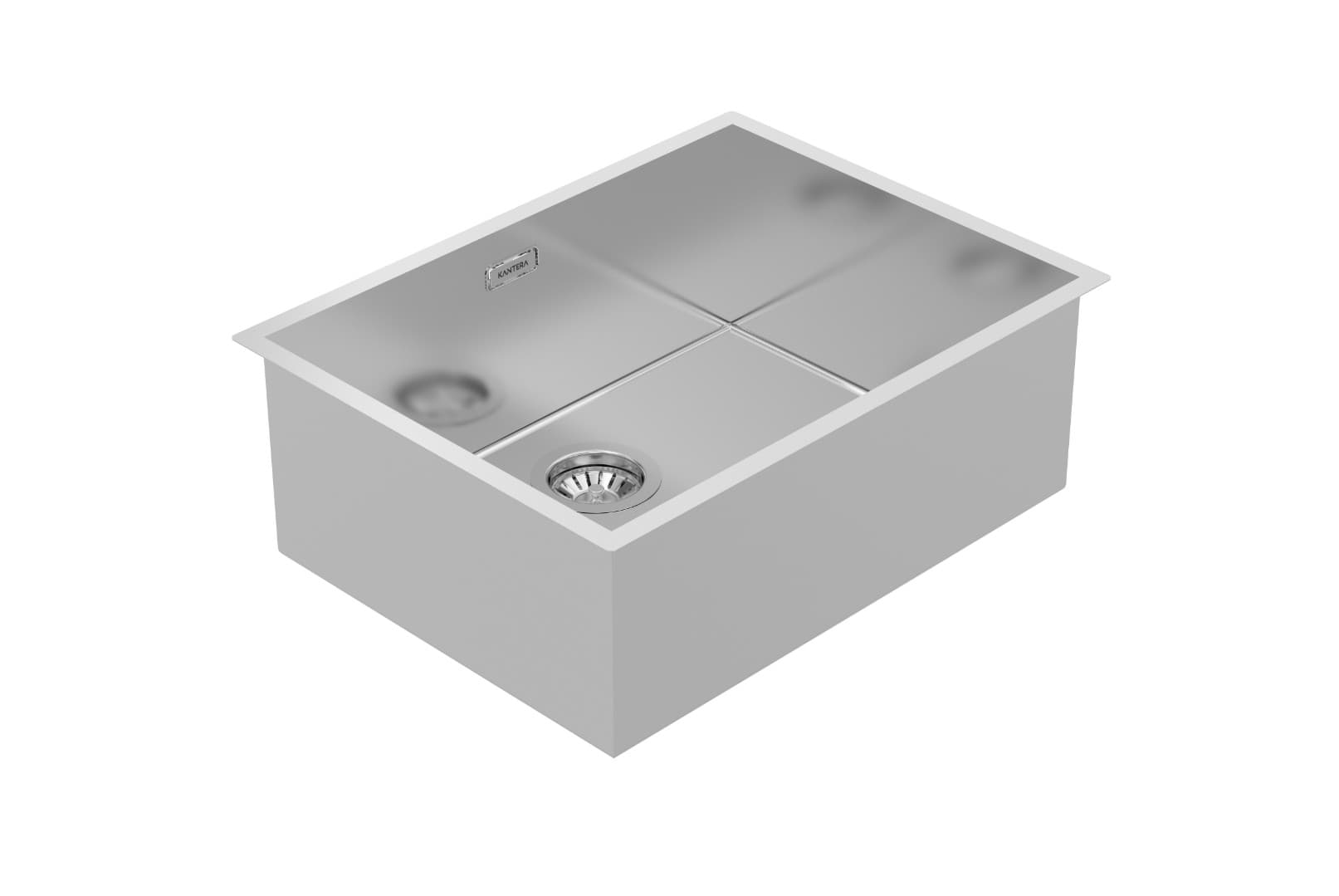 Кухонная мойка KANTERA Cube CRR540