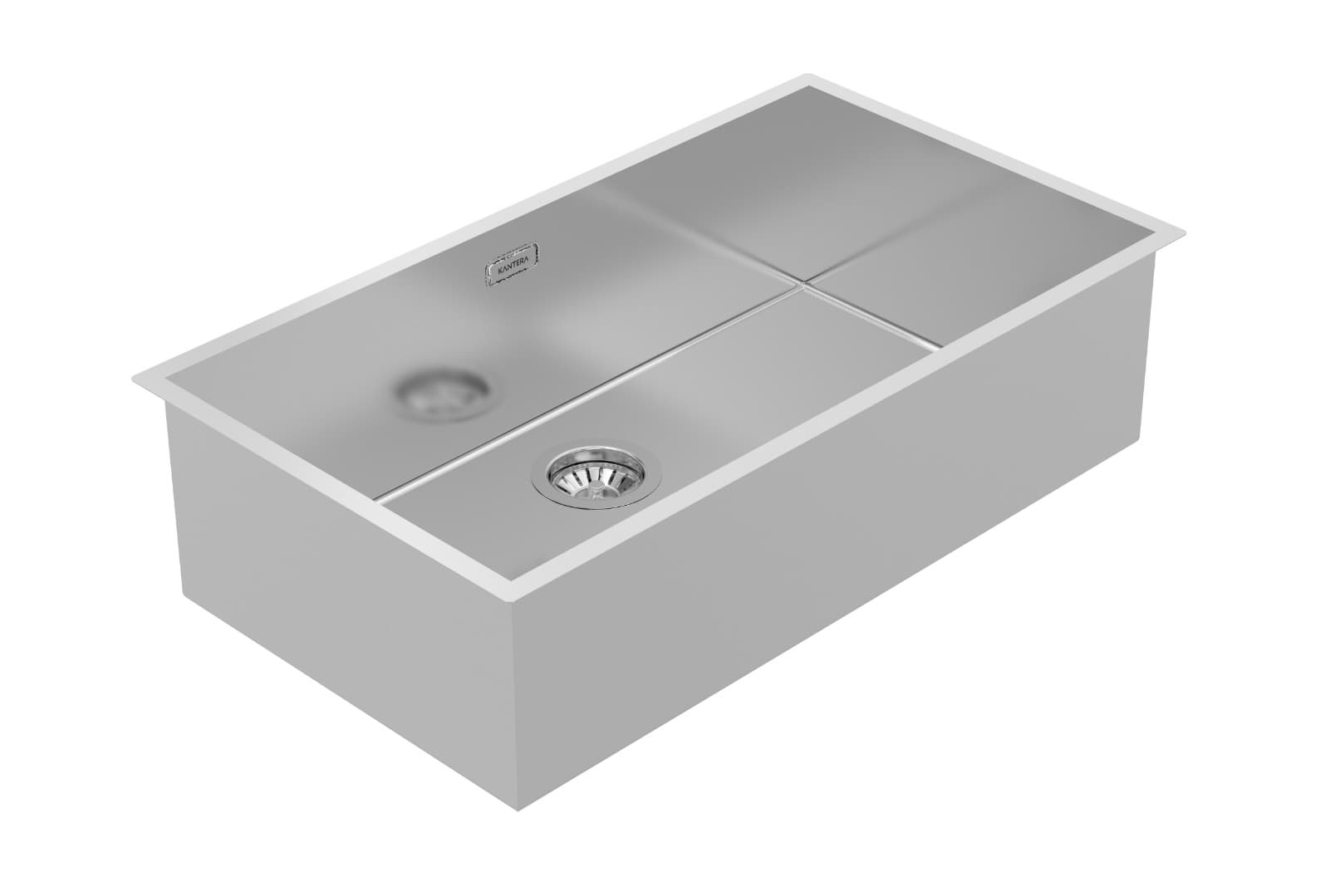 Кухонная мойка KANTERA Cube CRR740