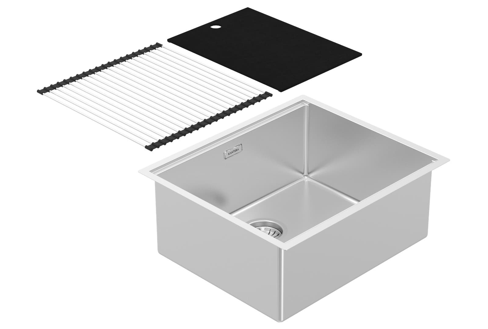 Кухонная мойка KANTERA Integrato V2 ITR500 (K)