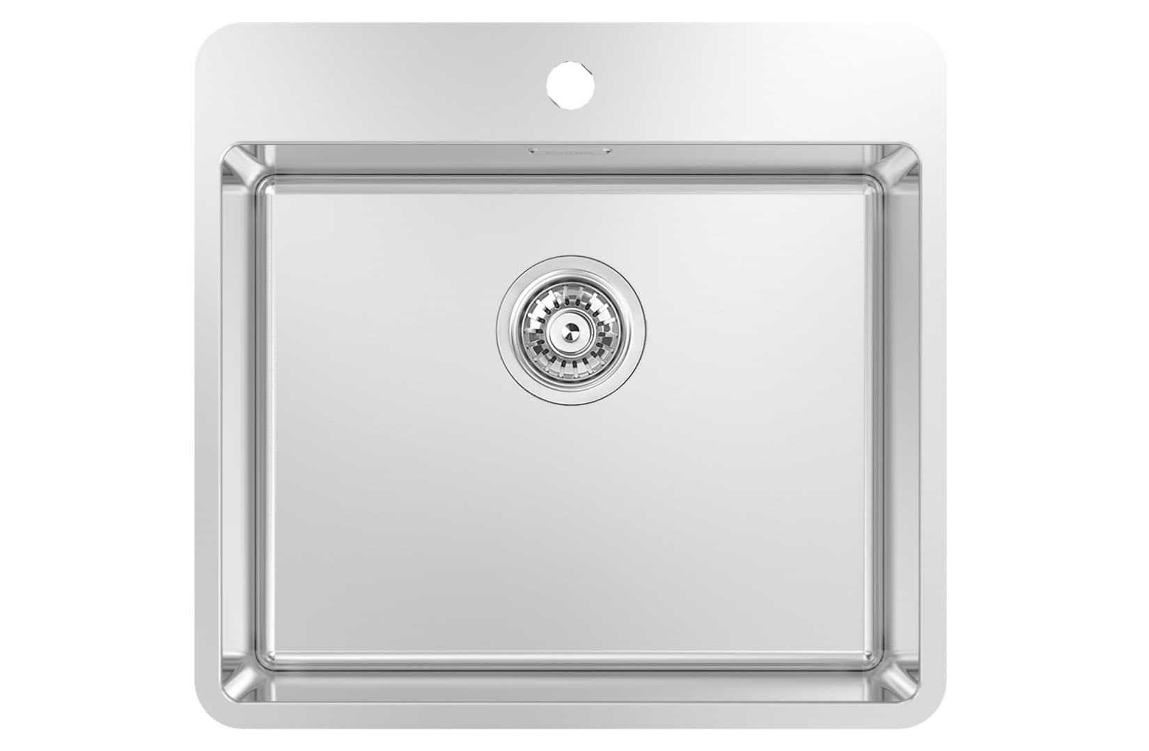 Кухонная мойка KANTERA Lucia LUR130T