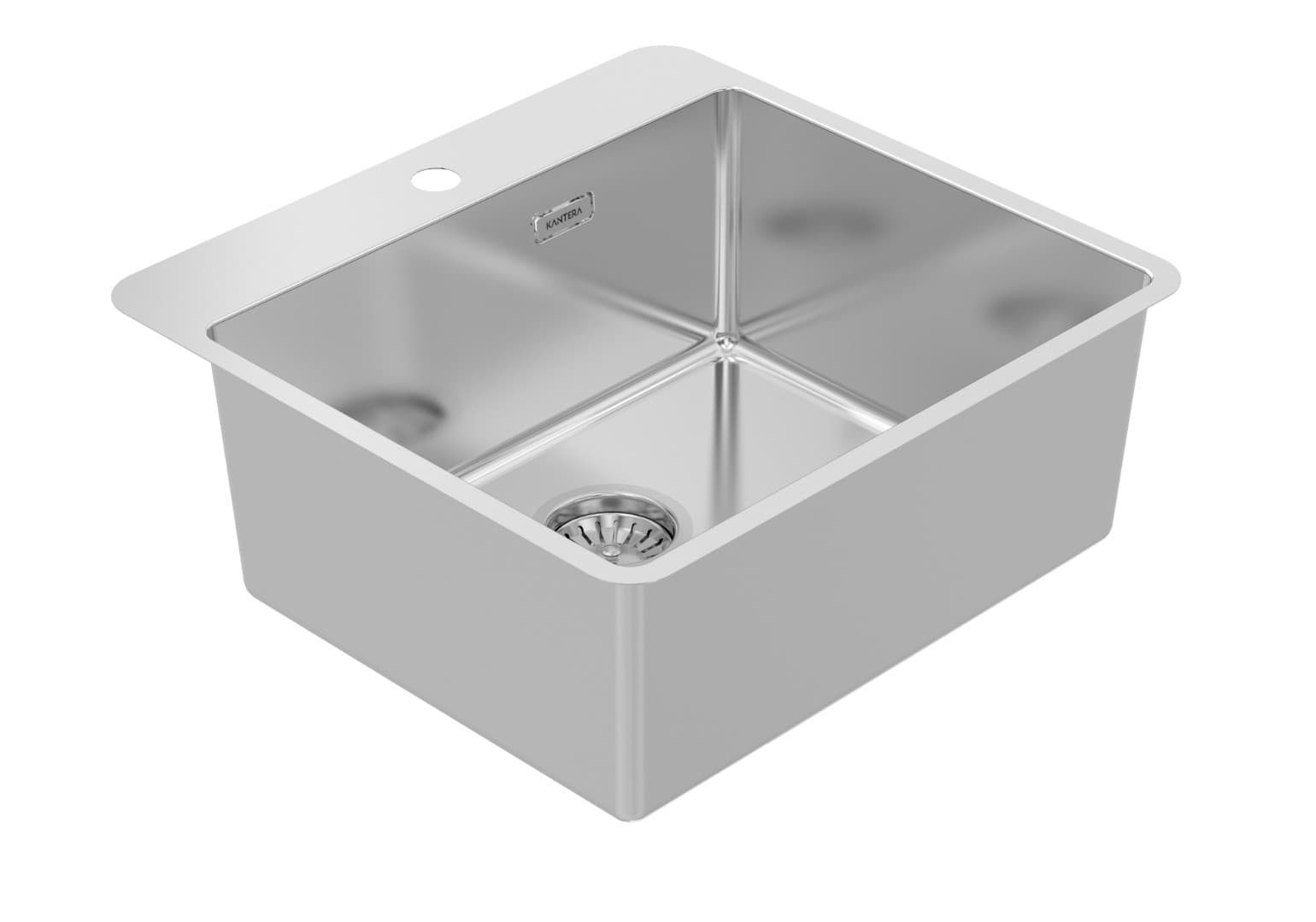Кухонная мойка KANTERA Lucia LUR130T