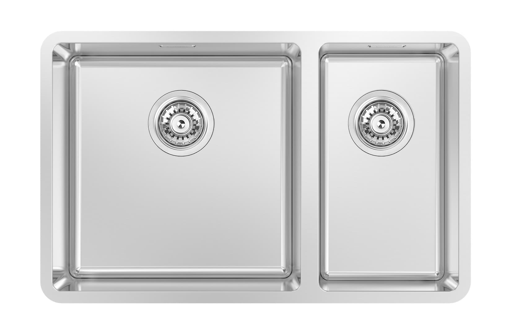 Кухонная мойка KANTERA Lucia LUR210/L