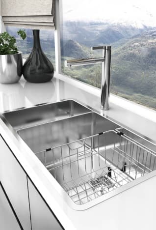 Кухонная мойка KANTERA Lucia LUR210/R