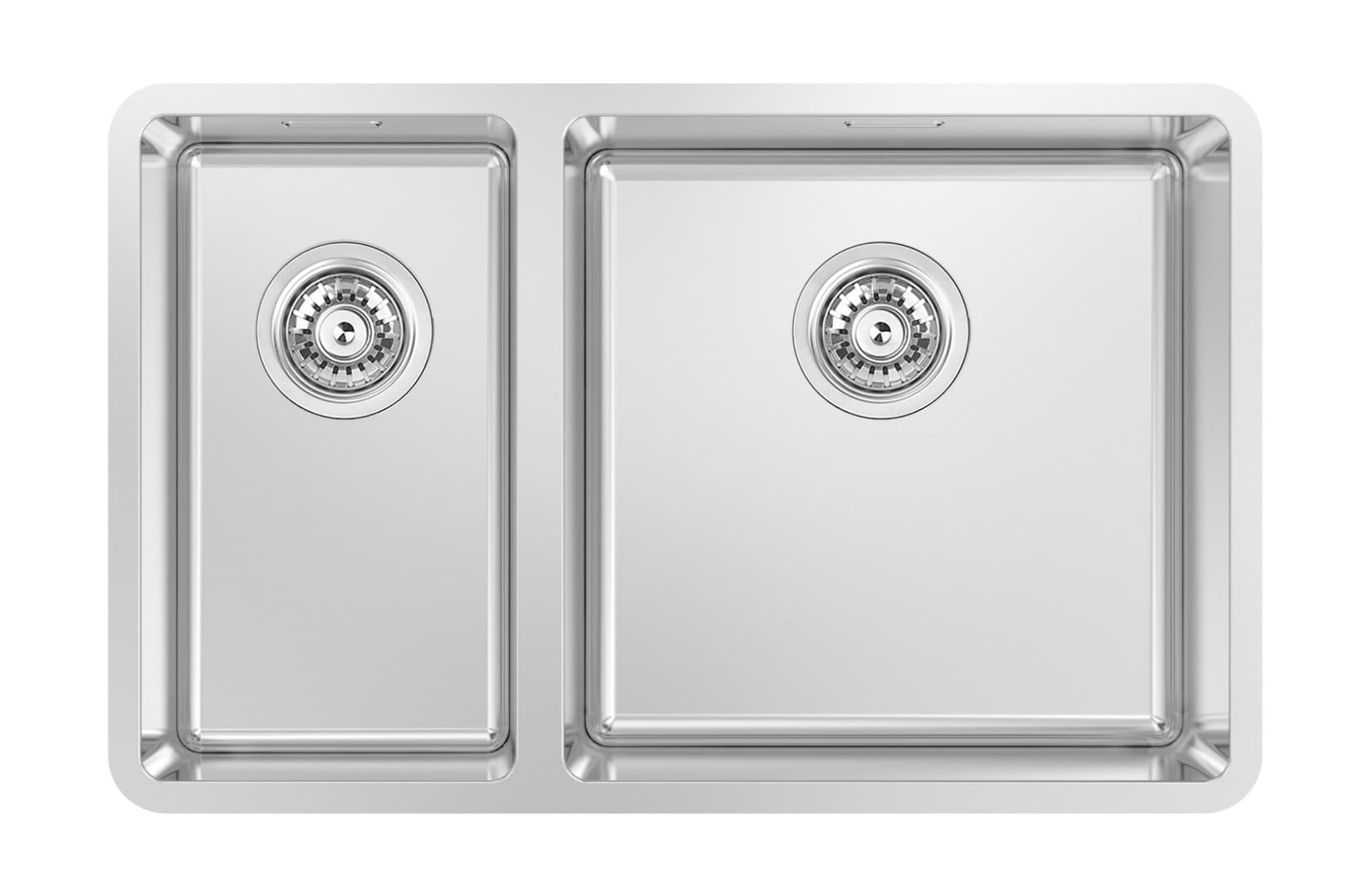 Кухонная мойка KANTERA Lucia LUR210/R