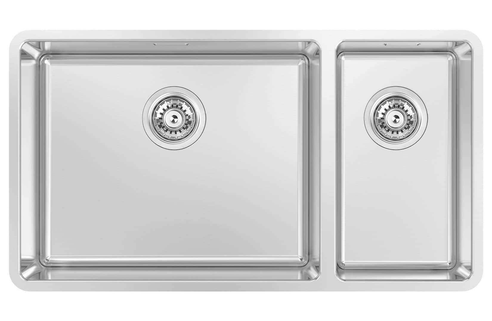 Кухонная мойка KANTERA Lucia LUR221/L