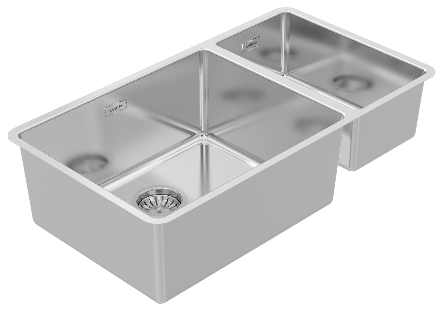 Кухонная мойка KANTERA Lucia LUR221/L