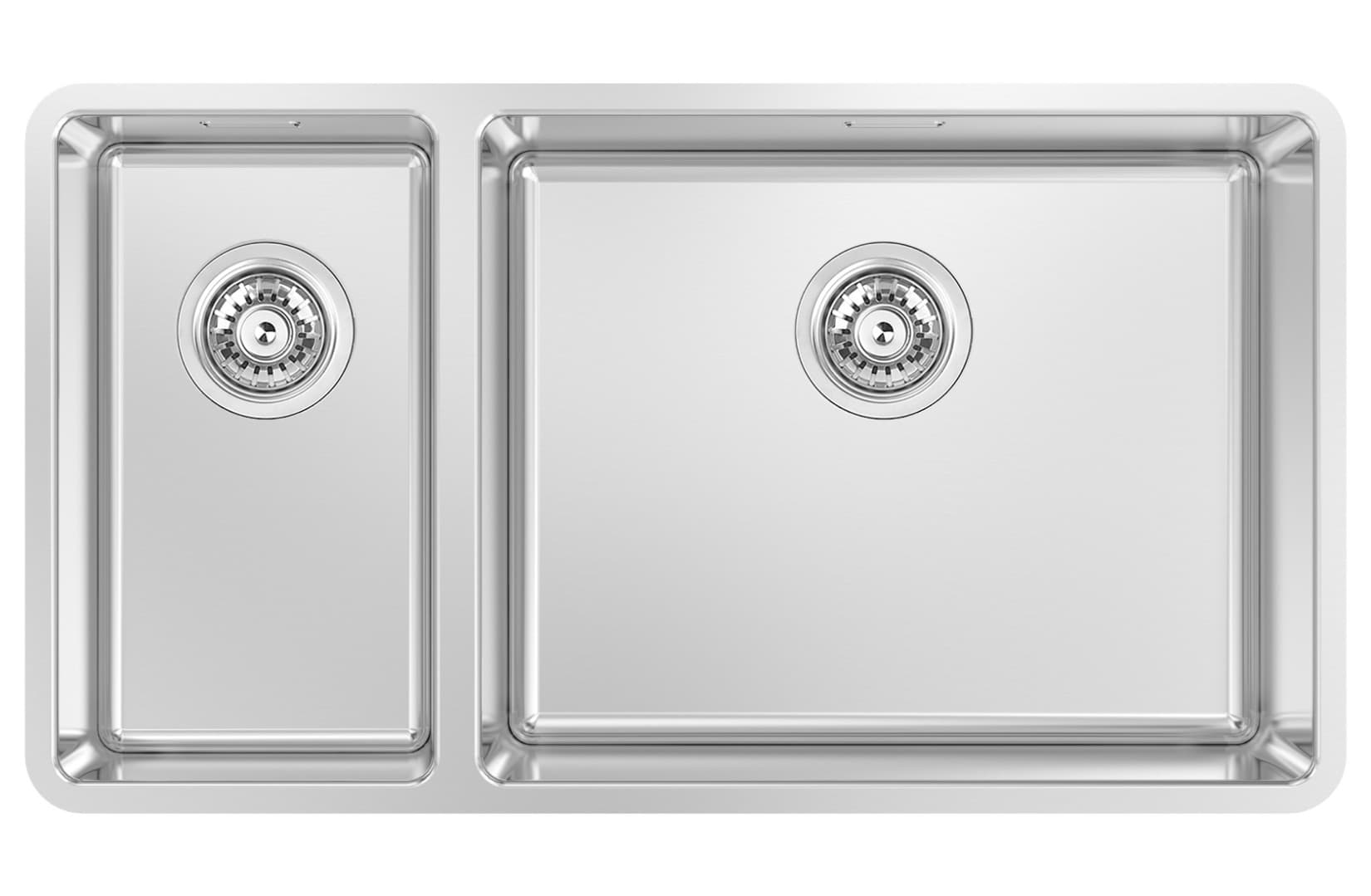 Кухонная мойка KANTERA Lucia LUR221/R