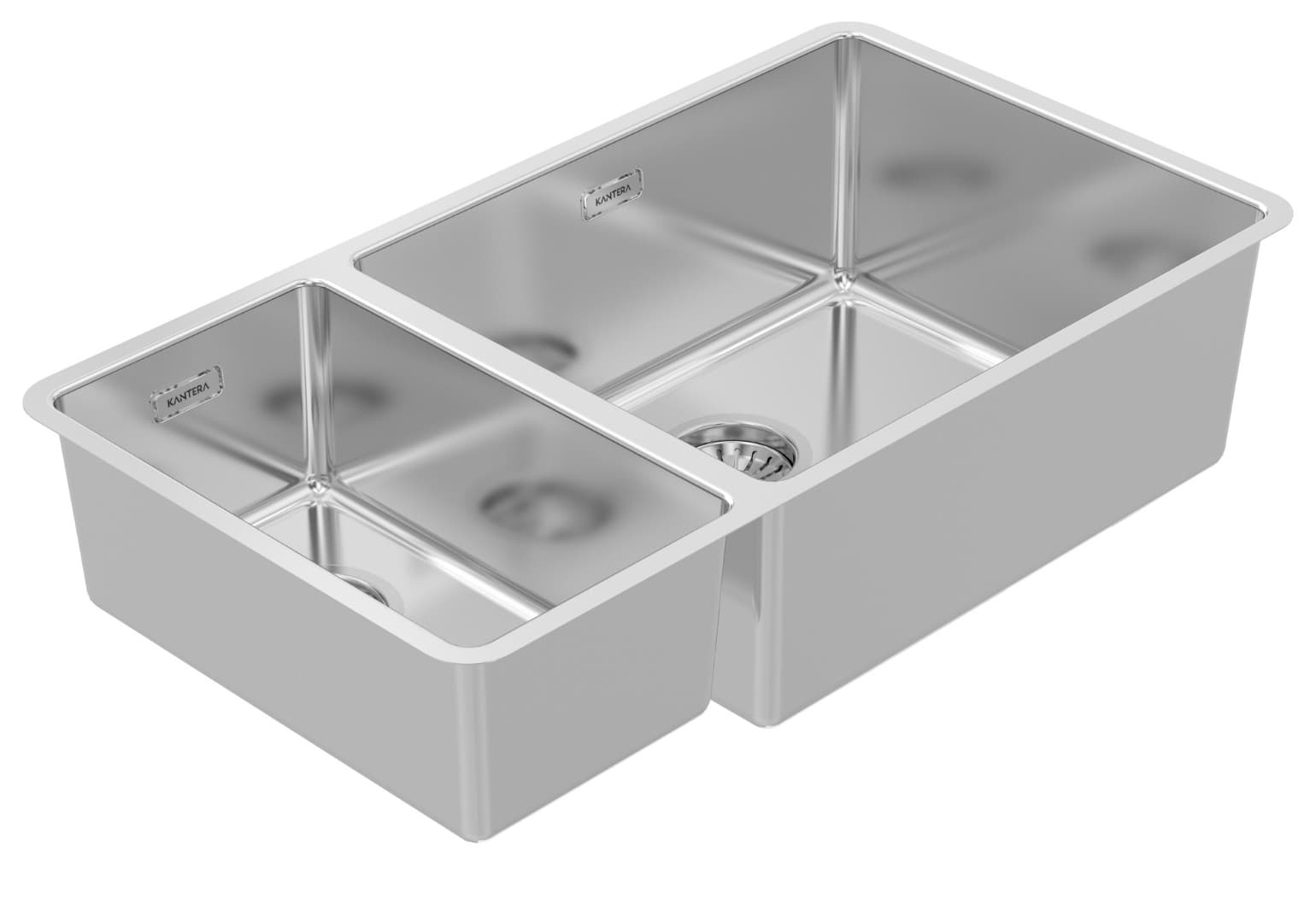 Кухонная мойка KANTERA Lucia LUR221/R