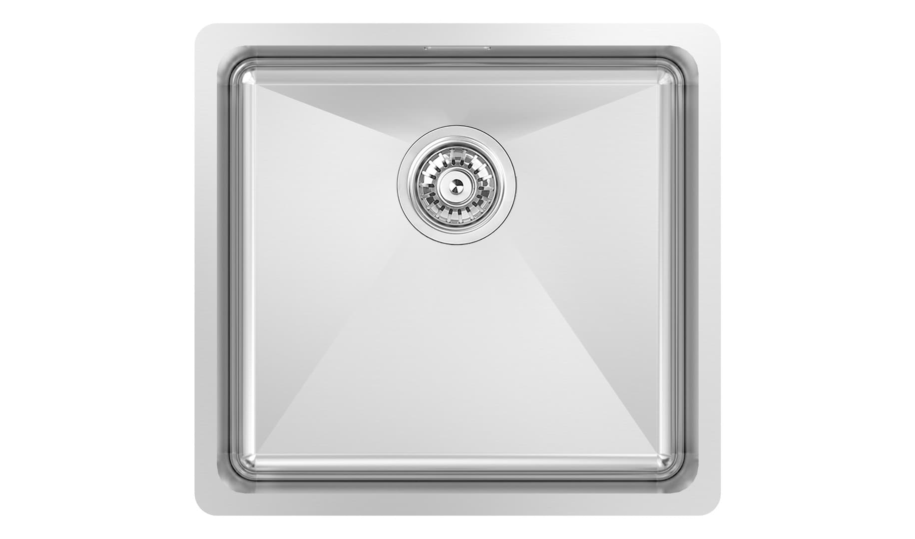 Кухонная мойка KANTERA Zeffiro ZFR120-F