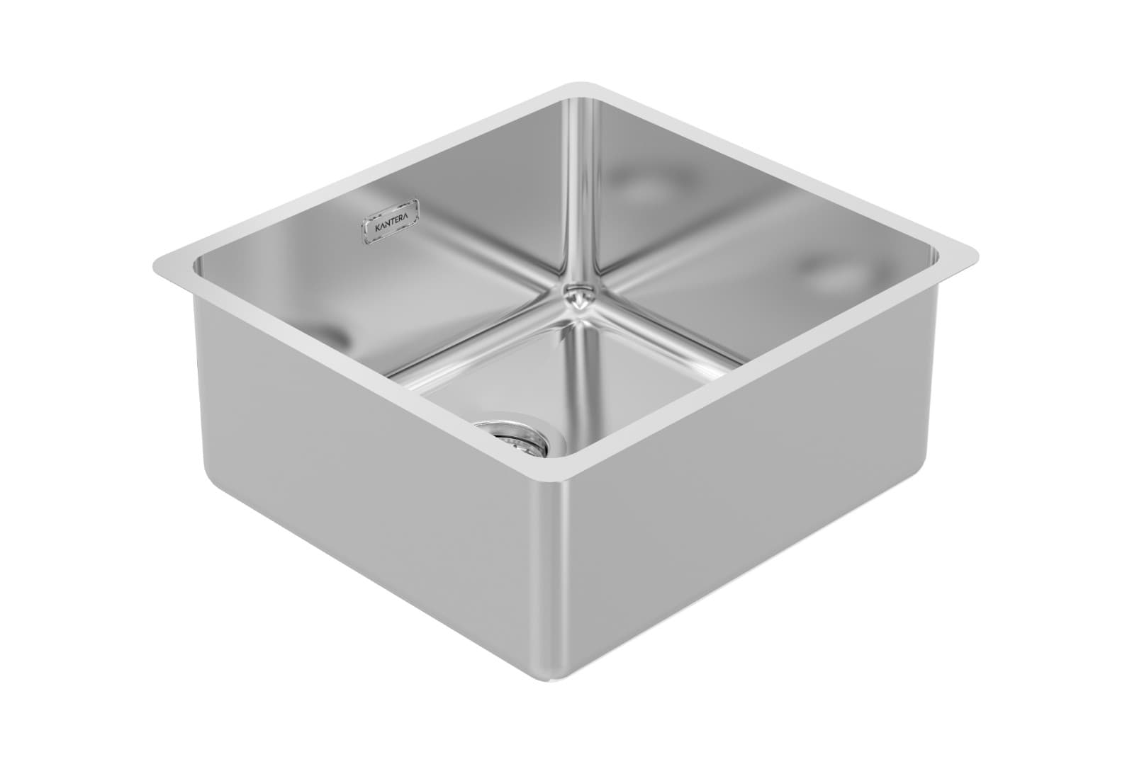 Кухонная мойка KANTERA Zeffiro ZFR120-F