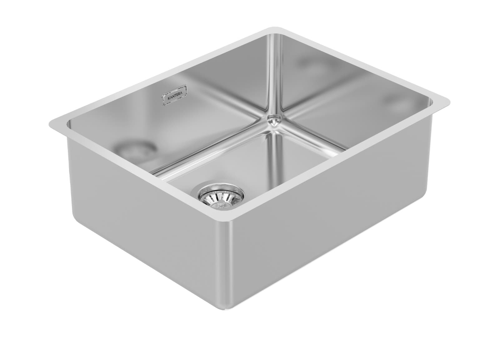 Кухонная мойка KANTERA Zeffiro ZFR130-F