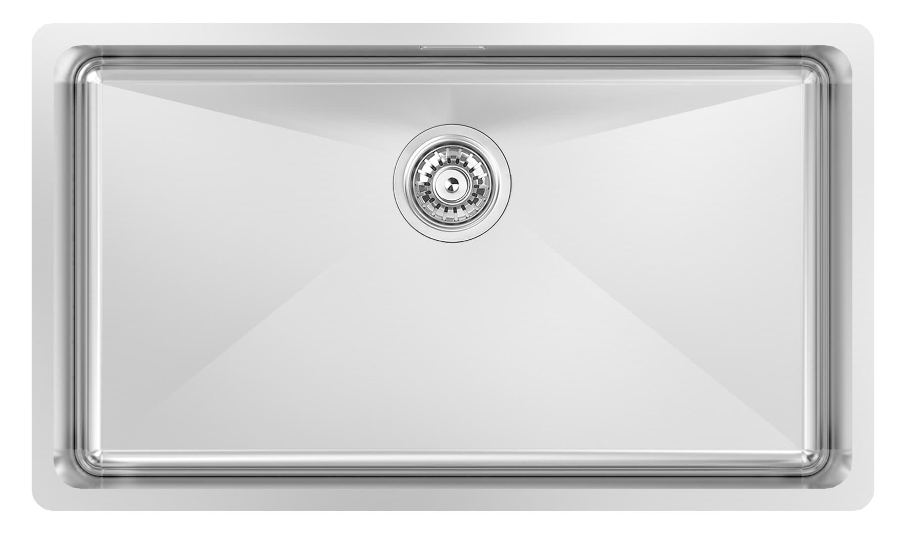 Кухонная мойка KANTERA Zeffiro ZFR140-F