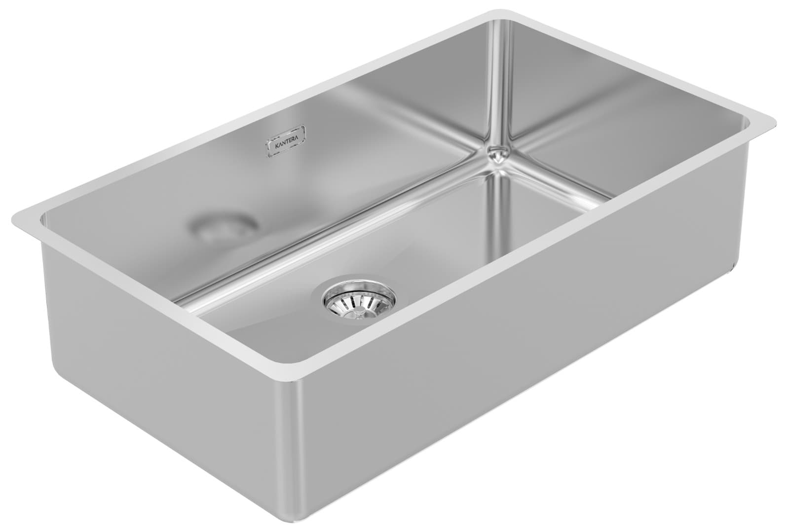 Кухонная мойка KANTERA Zeffiro ZFR140-F