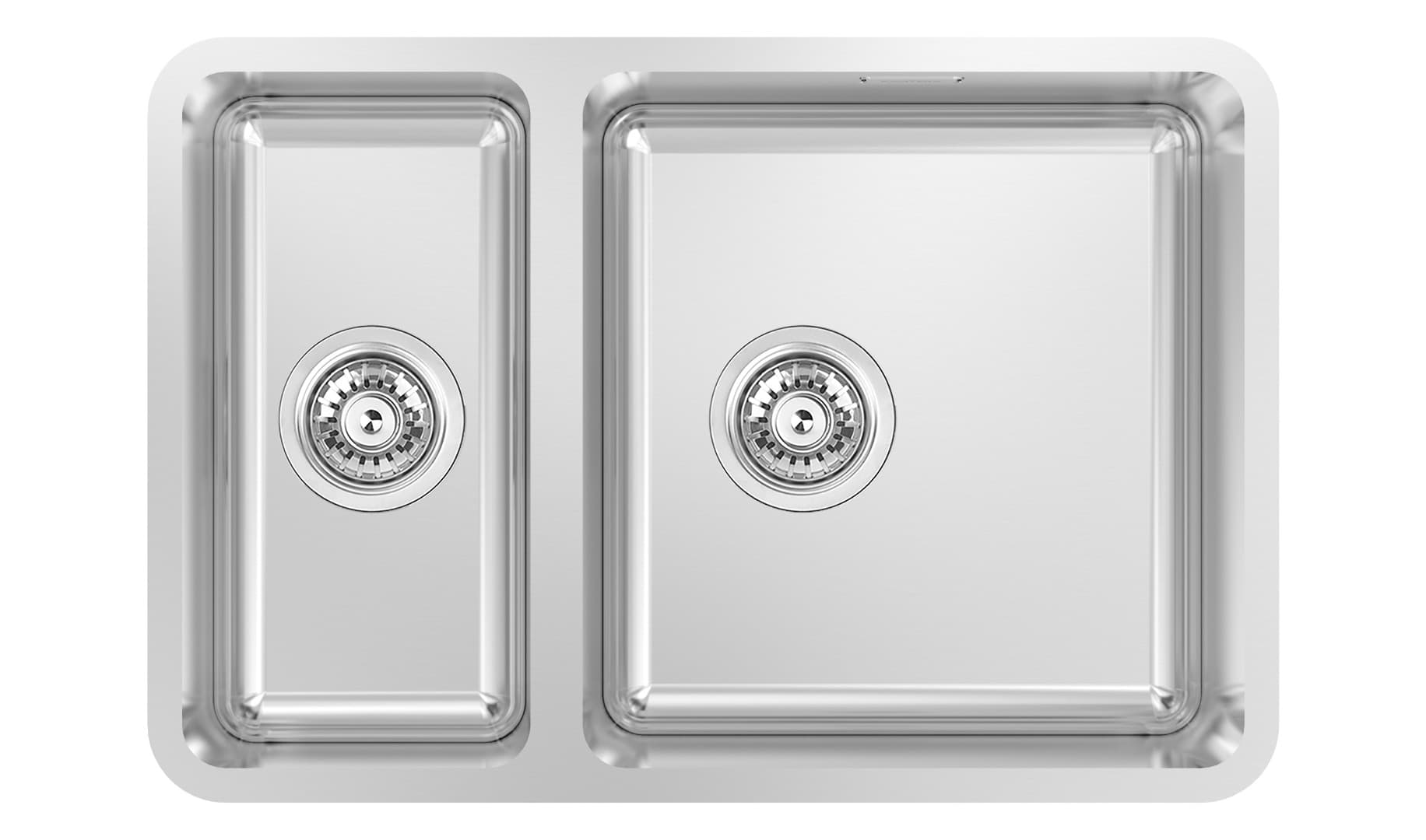 Кухонная мойка KANTERA Zeffiro ZFR180R