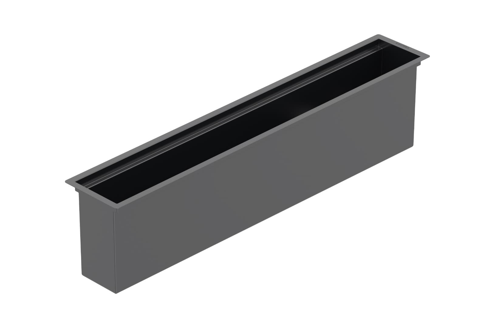 Блок системы KANTERA Panama Slim, Black Pearl, PSR900-BP