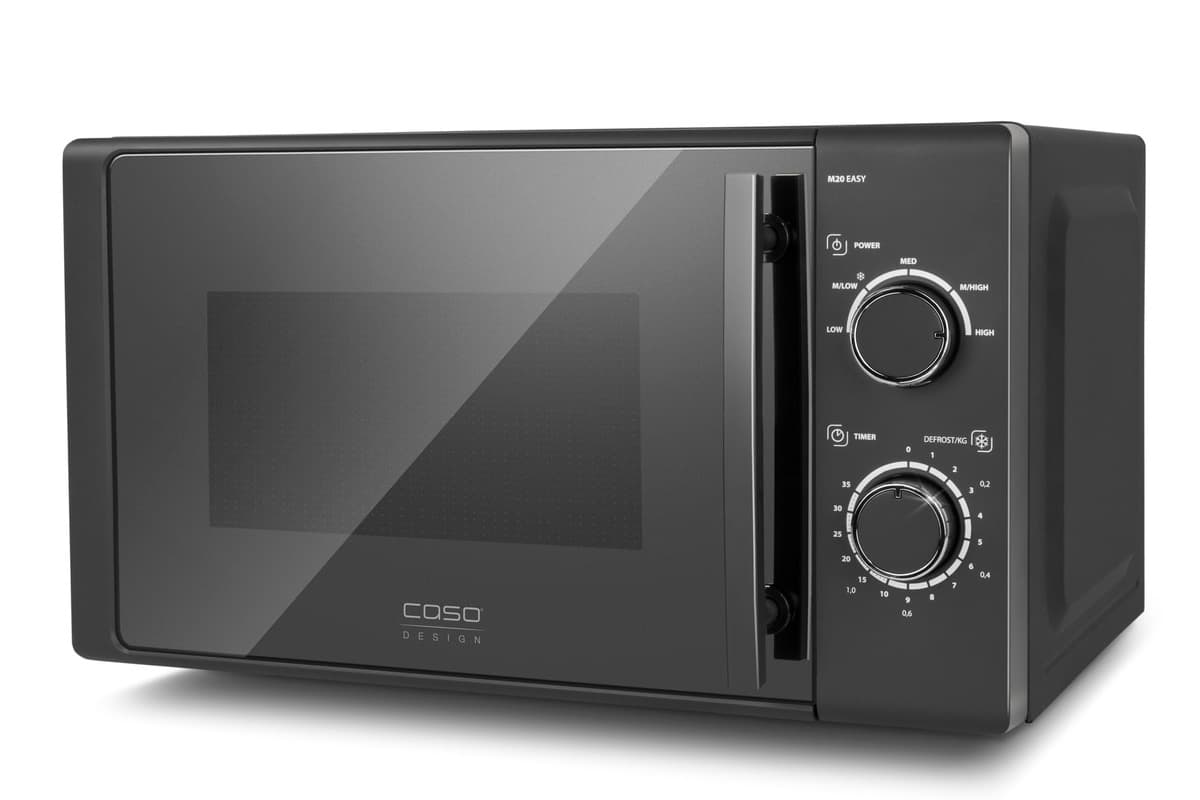 Отдельностоящая микроволновая печь Caso M 20 Easy