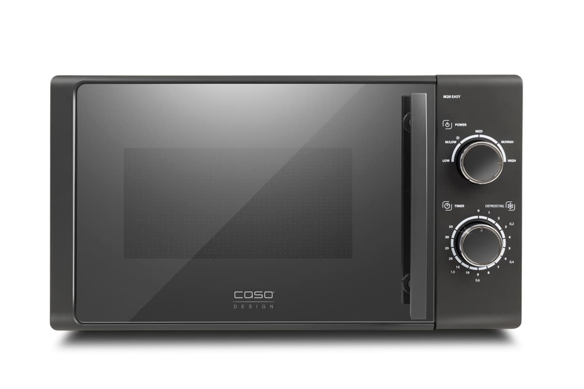 Отдельностоящая микроволновая печь Caso M 20 Easy