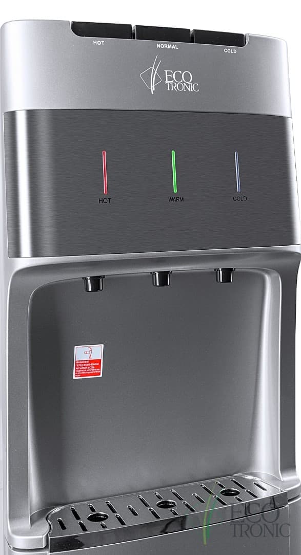 Пурифайер Ecotronic M30-U4LE silver+SS