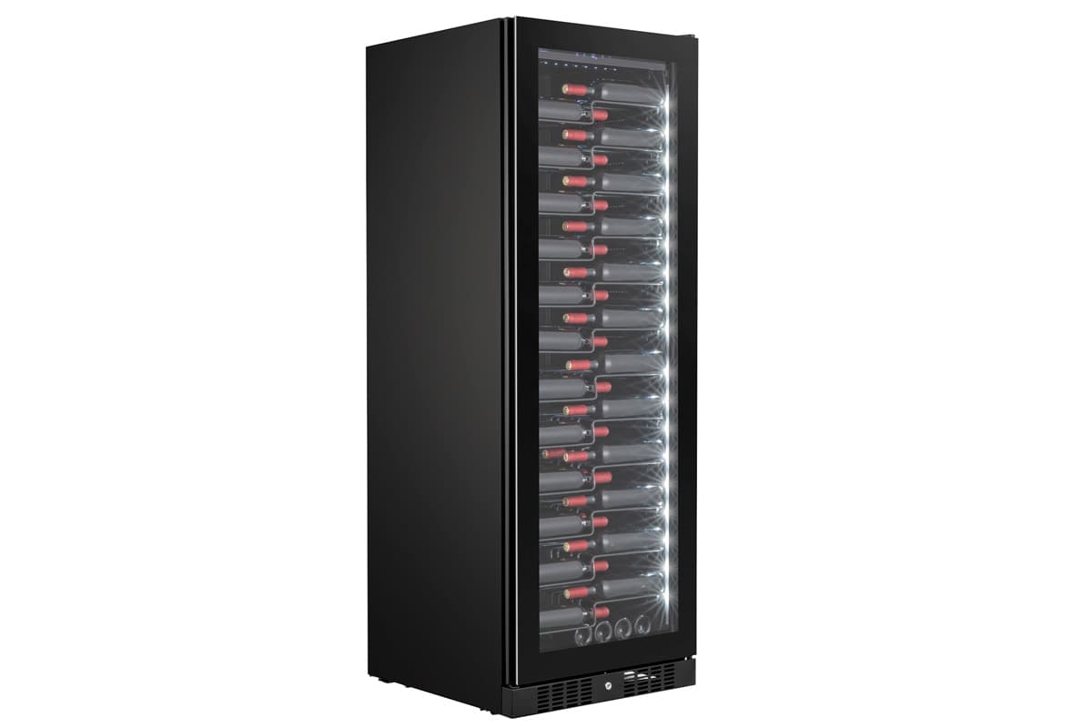 Отдельностоящий винный шкаф Temptech CPRO1800SRB