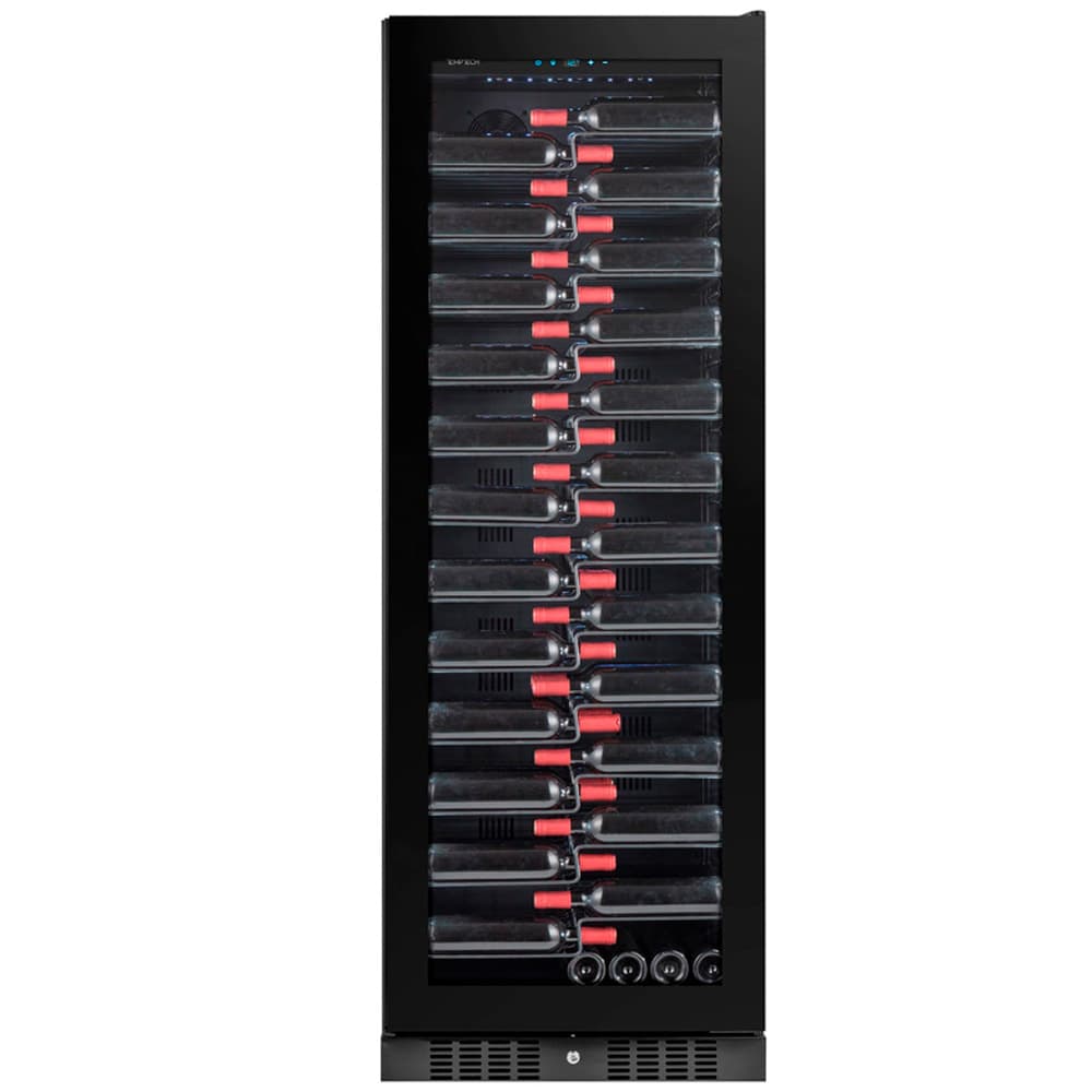 Отдельностоящий винный шкаф Temptech CPRO1800SRB