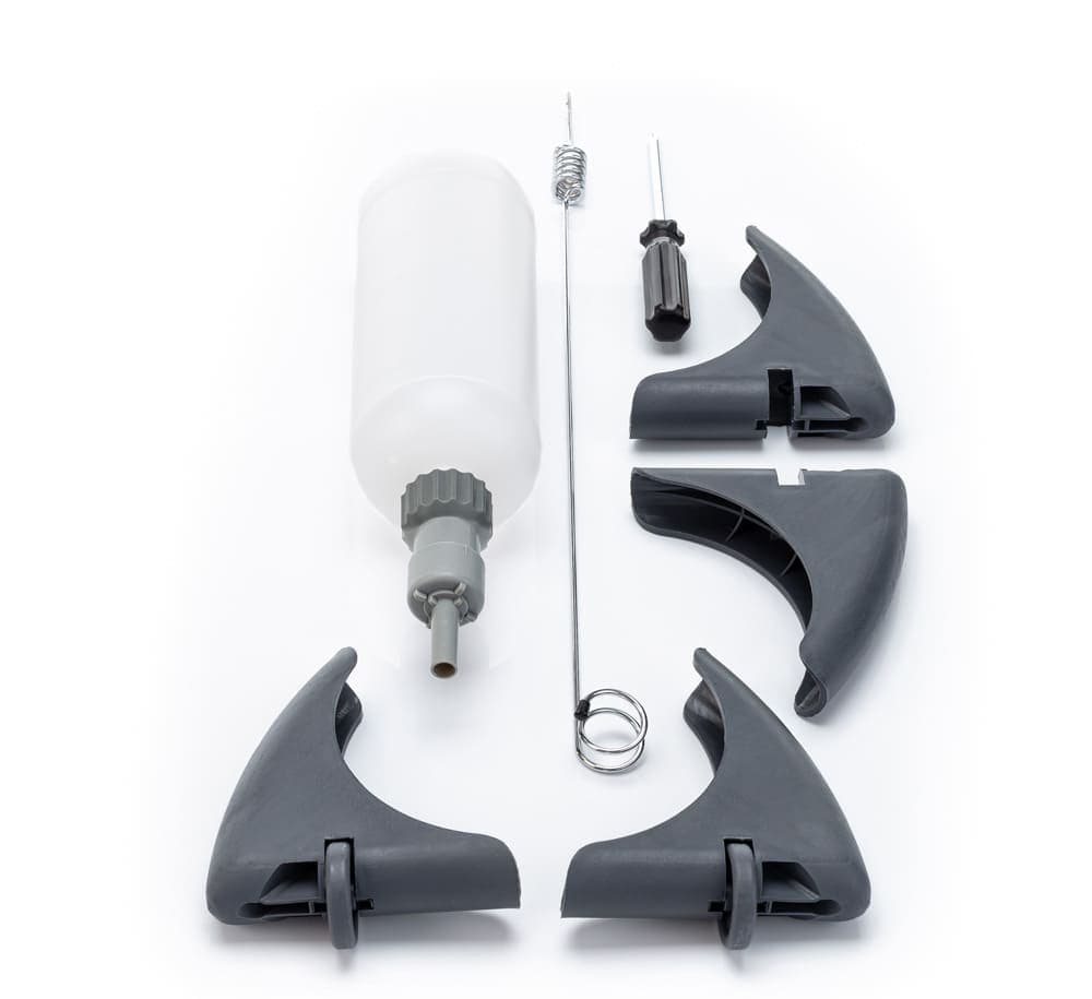 Гладильная система Metalnova Duetto Refill